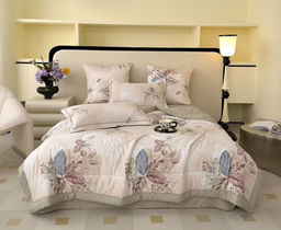 Одеяло с простыней и наволочками Mency Египетский хлопок ODMENE05 Евро