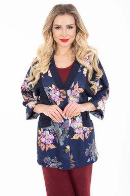 Блуза М4-4347/2 - Wisell фото 15