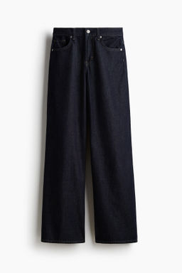 Feather Soft Wide Regular Jeans