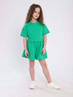 КМ158 Костюм "Эллен" 2 (зелёный)