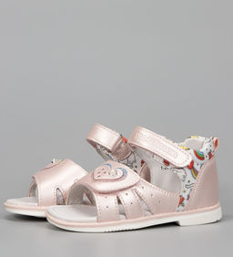 Сандалики детские Nordman Boom Голубой  фото 8