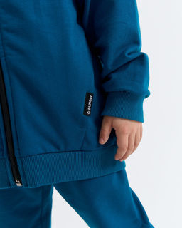 Толстовка облегченная Петроль - Bungly фото 6