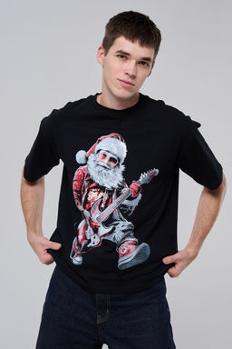 8586 футболка оверсайз мужская