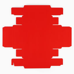 Цена за 5 шт. Коробка для сладостей «С любовью», 20 х 15 х 5 см