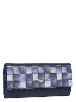 Кошелек Labbra L143-1656 multicolor-d.blue  фото 2