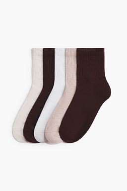 Pack de 5 calcetines