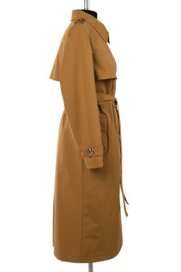 03-3379 Плащ женский (пояс) - El podio фото 9