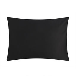 Наволочка Этель Jet black 50х70 см, 100% хлопок, мако-сатин, 114г/м2