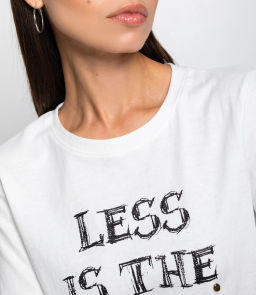 Футболка #КТ643 (1), белый