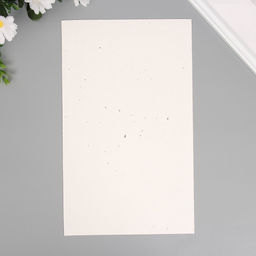 Лист для творчества искусственная кожа «Крупные блёстки», светло-золотой лист 33×20 см, толщина 0.84 мм