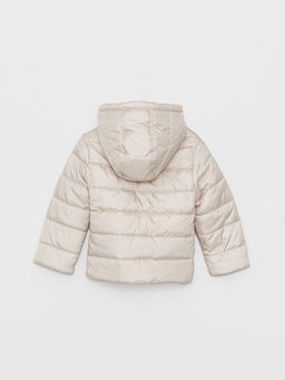 Kap??onlu Uzun Kollu Erkek Bebek ?i?me Mont - Waikiki фото 2