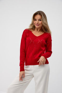 Джемпер женский w-01-108 - Esenia фото 25