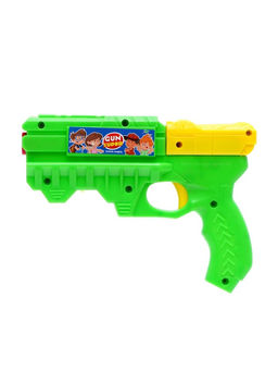 Пистолет Бластер, стреляет мягкими пулями, цвета МИКС - Simaland фото 10