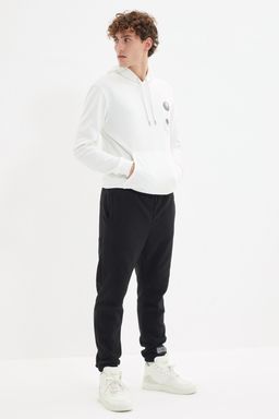 TRENDYOL MAN Haki Regular/Normal Kesim Lastik Paca S?cak Tutan Anti-pilling Polar Esofman Alt? TMNAW22EA0438 - Trendyolmilla фото 3