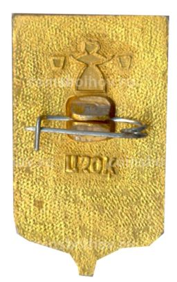 Значок Вологда