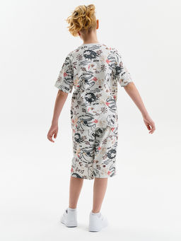 BFT3389/8U Футболка для мальчиков