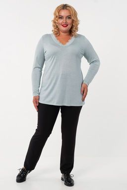 Джемпер М5-4232/3 - Wisell фото 3