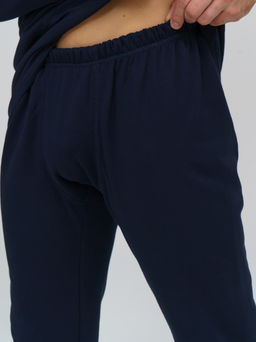 883 Нательное белье "Темно-синий"