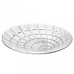 "Атлантис (Atlantis)" Тарелка стеклянная д320мм, h30мм, Pasabahce (Россия)