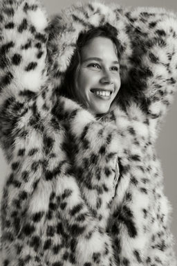 Chaqueta con capucha - H&m фото 7