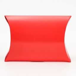 Цена за 5 шт. Коробка складная красная, 19 х 14 х 4 см - UPAK LAND фото 2