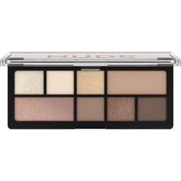 CATRICE Палетка теней для век The Pure Nude Eyeshadow Palette  фото 2