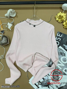 Водолазка женская однотонная - Bruno фото 2