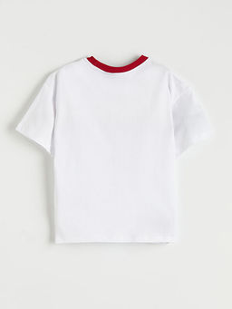 Galatasaray Bask?l? Erkek ?ocuk Ti??rt 2li