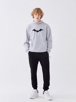 Slim Fit Erkek Jogger E?ofman Alt?