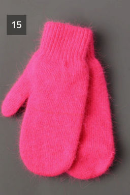 Варежки Снег (флис) - Ferz фото 13