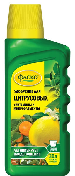 ФАСКО Цветочное счастье Цитрусовые 285 мл ЖКУ