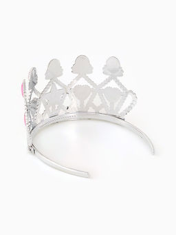 Корона ободок для девочки, цвета МИКС