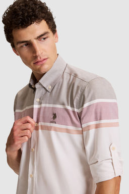 Erkek Coconut Uzun Kollu GГmlek - U.s. polo assn фото 2