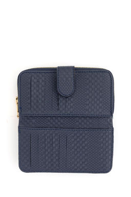 Женский темно-синий кошелек Неожиданная скидка в корзине - U.s. polo assn фото 5