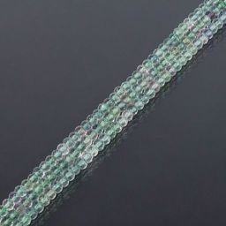Бусины для украшений из Флюорита 39 см
