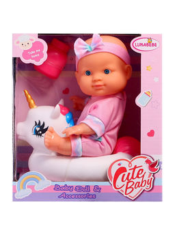 Пупс Купание с единорогом, с аксессуарами, МИКС - Simaland фото 10