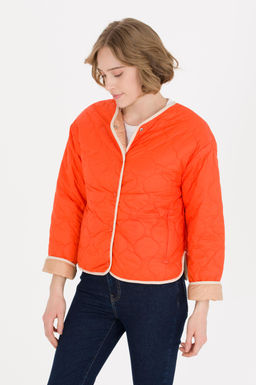 U. S. Polo Assn Женское коричневое пальто