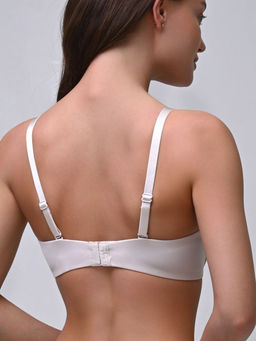 Комплект белья Indefini 3062WXY белый базовый  фото 4