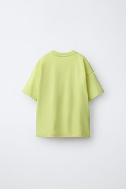 PACK TRES CAMISETAS LISAS / Azul pastel