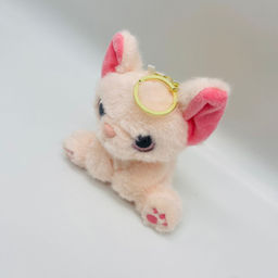 Мягкая игрушка брелок Котенок сидячий 13 см в ассортименте - Storyland фото 12