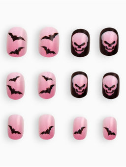 Детские накладные ногти Хеллоуин, 12 шт - Школа талантов фото 5