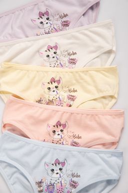 Трусы для девочки 5шт. Donella  фото 3