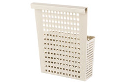 Контейнер 24,5*9,4*31 см Лофт навесной на дверцу латте (модель 6120/20) - Elan gallery фото 5