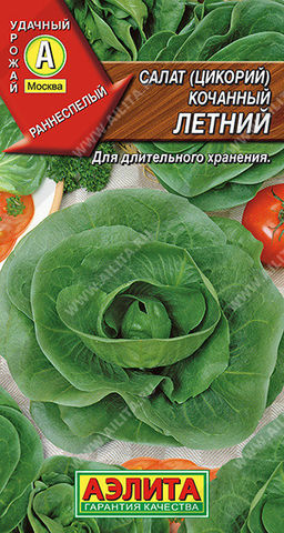0835A Салат Летний кочанный 0,5гр