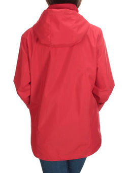 712 RED Ветровка женская - Фабричный китай фото 5