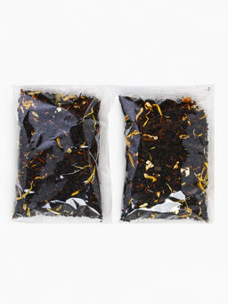 Чай новогодний С Новым годом, со вкусом мандарин, 50 г