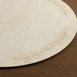 Подставка для торта круглая Лавры, 32 см - Дарим красиво фото 3