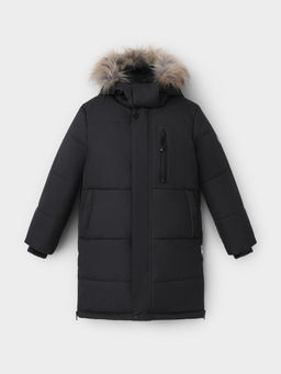 ВК 36110/1 ГР пальто для мал - Crockid фото 2