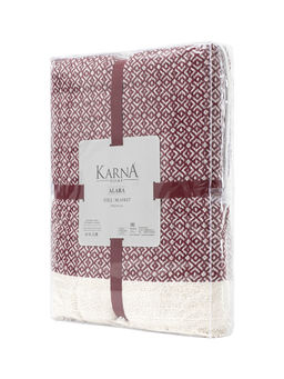Плед KARNA хлопок ALARA 170x210 см (V6)