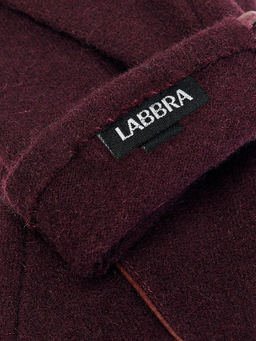 Перчатки жен Labbra LB-PH-69 plum  фото 10
